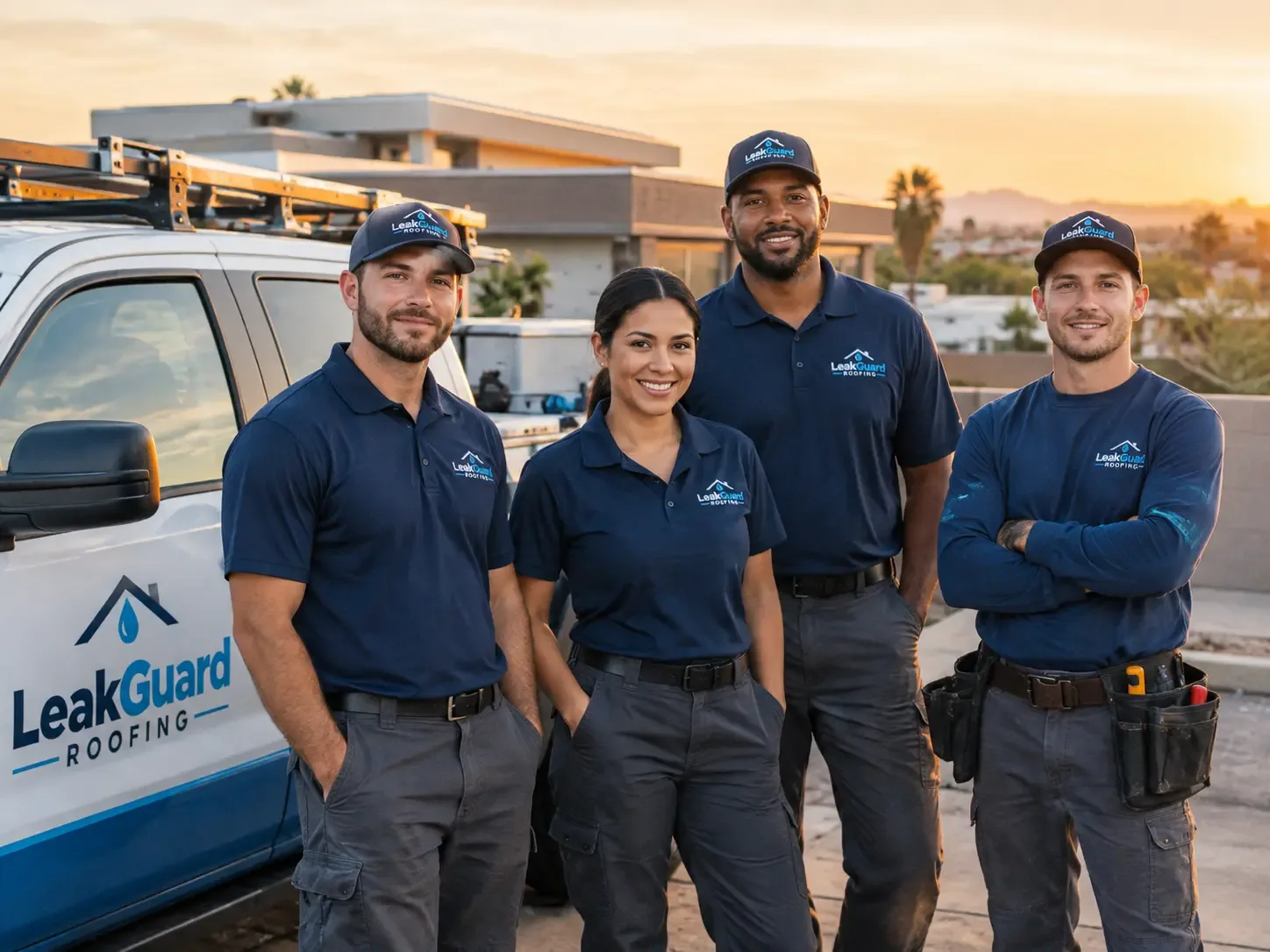 Flat Roof Leak Repair company in Norman, IN